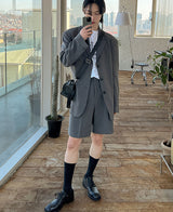カウントバミューダパンツ (2 color)