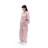939ロゴフード(ピンク) / 939 LOGO HOOD (PINK)