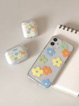 スプリングフラワーケース (アイフォンケース) / Spring flower case (iphone case)