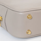 abbey bag medium - taupe (6618492862582)