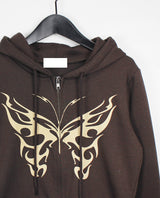 バタフライフード/Butterfly Hood (3color)