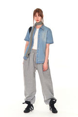 DENIM SHIRTS (BLUE)