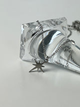 スプリットネックレス / Spirit necklace