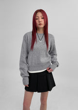 [MADE] Ranishu Round Neck Knit