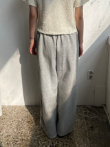 Mile string jogger pants 