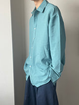 Meloso linen shirt