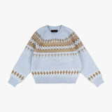 フィニッシュスノーセーター / FINNISH SNOW SWEATER