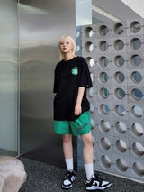 フラワーオブザアースTシャツ / VENTIQUE flowers of the earth T-shirt 4color