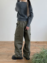 コーデルラウンドニット / Cordell Round Knit (5color)