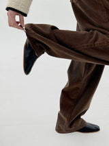 No.1838ウィルナッツコーデュロイパンツ/No.1838 Wilnut corduroy pants(2color)