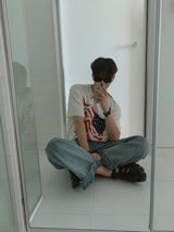 ASCLO Rubber Black Sandals