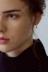 Ice Earrings (glossy)