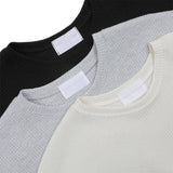 ヘビーワッフルTシャツ