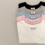 [Bellide made] Good Fabric Premium Crop Short Sleeve