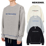 ASTROムンビン着用 NCA SWEAT SHIRTS スウェットシャツ (6688262979702)