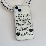 Play Me Phone Case