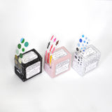 Roll Masking Label / Pattern - Arrow