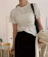 2WAYセットTシャツ