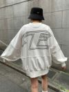 ビッグEロゴプルオーバー