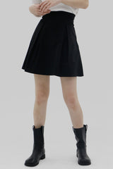 マイプリーツスカート/My Pleated Skirt (3color)