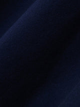ステッチロゴ半袖Tシャツ / DML Stitch Logo Short Sleeve T-shirt T78 Navy