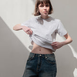 スモールロゴtシャツ