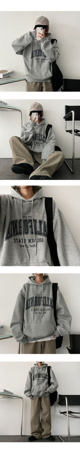 [Fleece] Golden hood