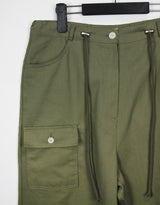 ストリングカーゴパンツ/String Cargo Pants (2color)
