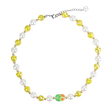 SUNFLOWER CHOKER 
