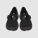 ラフメリージェーンローファー / Rough Maryjane Loafer (2colors)