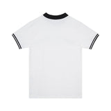 オールドアイビー・クラシックカラーハーフTシャツ/Old Ivy Classic Collar Half T-shirt (3color)