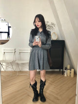 Dakota knit set