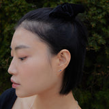 プチスプーンピアス / petit spoon earring