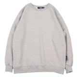 ヘビーウェイトオーバーフィット600Dスウェットシャツマンツーマン/600D-001 HEAVY WEIGHT OVERFIT 600D SWEAT SHIRT
