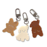 Poodri Key ring (6675298975862)