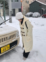 Dear coat 