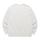 サードロゴクルーネック / THIRD LOGO CREWNECK