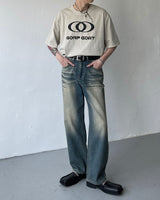 TR2446 ティーンブルードミンゴデニム / TR2446 Teen Blue Domingo Denim (XS–L)
