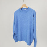 Tweet Bookle Hair Round Knit (5color)