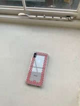 cherry lace case (6623265423478)