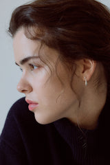 Ice Earrings (glossy)