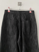 Milky Way denim pants