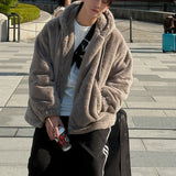 Perfect Mink Bear Jumper (3color)