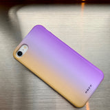 (ゲルハード) グラデーションスマホケース