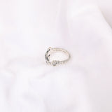 lizard ring (6610380259446)