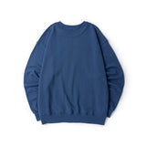 Original Heavylogo Basic Sweatshirt - Navy (6624488358006)