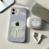 Sky - Closet Ribbon Phone Case