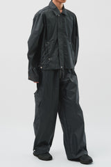 Kris Coating Pocket Pants (3color)