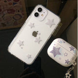 シルバースターケース / silver star case