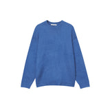 (UNISEX) キャミカルベーシックブラシニット